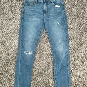 Lucky Brand Distressed Jeans